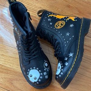 Dr marten boot kids